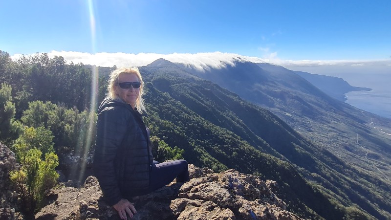 Vandringar på okända Hierro